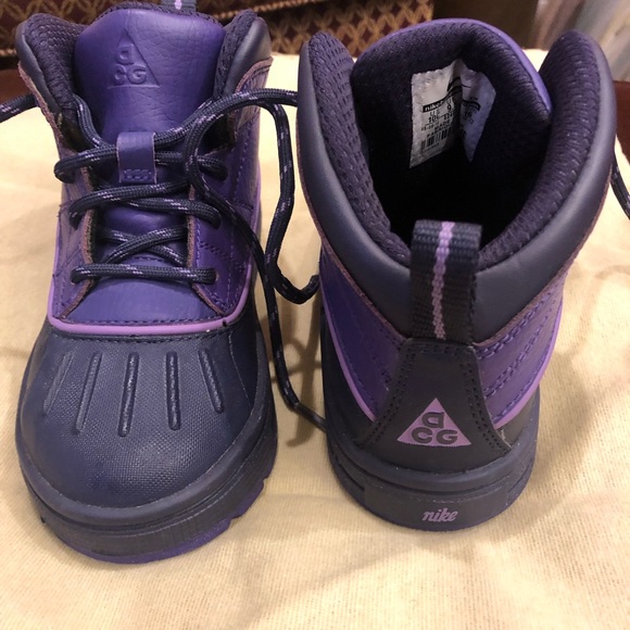 Children ACG boots size10c - Picture 2 of 4